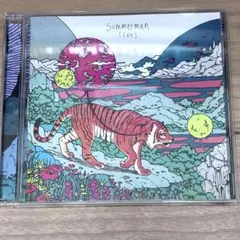 SUMMERMAN Fan CD
