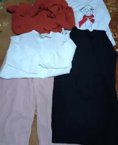 レディース服　まとめ売り　 ５点セット　Ｍ〜Ｌサイズ