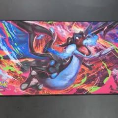 メガリザードン X プレイマット 【M5】