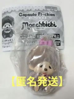 【新品・未開封】モンチッチ ガチャガチャ カプセルフロッキーズ モンチッチちゃん