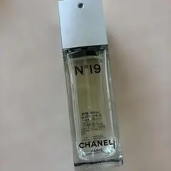 CHANEL N°19 オードトワレ　残量6分の1