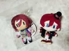 【あんスタ】 七種茨 ぬいぐるみ 2点セット