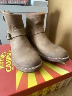 2025年最新】mezcaleroブーツの人気アイテム - メルカリ