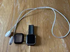 Apple Watch SE 第二世代40mm シルバー GPSモデル