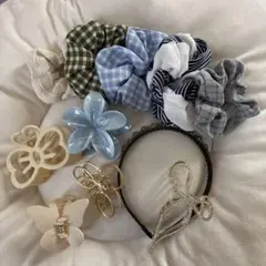 アクセサリー 11点セット