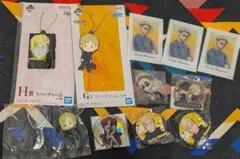 呪術廻戦　七海建人　まとめ売りセット