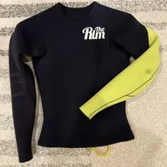 The Rlm rubber レディースタッパー ネイビー/ライム