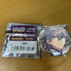 あんスタ/瀬名泉/缶バッジ/2021 SUMMER Idol Side