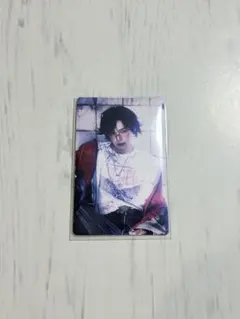 &TEAM Back to Life POPUP トレカ A K