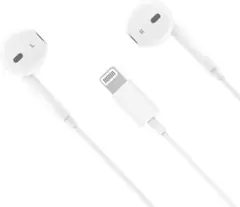 iPhone イヤホン 有線 ライトニング マイク付きハンズフリー通話