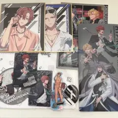 ヒプノシスマイク 麻天狼 グッズセット - メルカリ