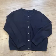 UNIQLO キッズ カーディガン 120サイズ