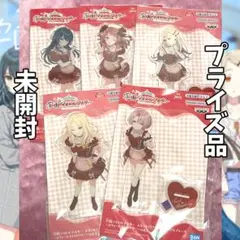 アイマス スタンド付きビッグアクリルプレート スウィートストロベリー 全5種