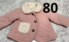 ボアジャケット ジャケット・コート