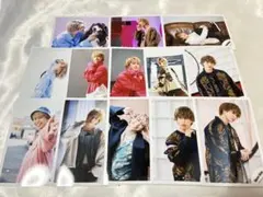 SnowMan 佐久間大介 公式写真セット