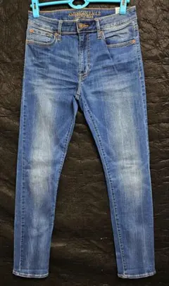 アメリカンイーグル スリム デニム ジーンズ ZARA ストレッチのサムネイル