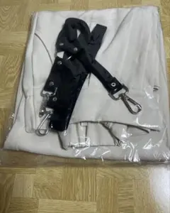 NieR Clothing 4POCKETPANTS取外可能SUSPENDERS