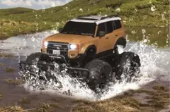 値引しました。『新品未開封』1/18トヨタ　ランドクルーザー250