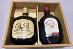 ニッカウイスキー G&G 白瓶 兜 - メルカリ