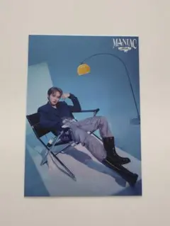 Stray Kids スキズ MANIAC ラントレ リノ