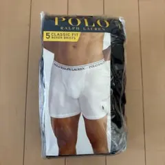 Polo Ralph Lauren ボクサーパンツ 5枚組 Lサイズのサムネイル