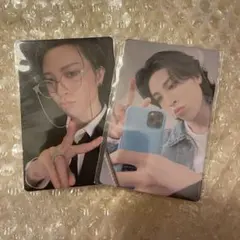 TREASURE REBOOT YG SELECT トレカ ジョンファン