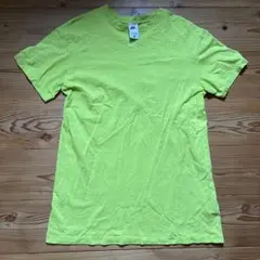 NIKE 半袖 Tシャツ ライムグリーン Lサイズのサムネイル