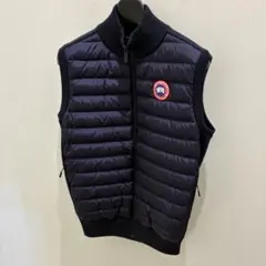 CANADA GOOSE カナダグース　Hybridge Vest ダウンベスト