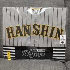 阪神タイガース　旧ビジターユニフォーム　背番号なし　Sサイズ