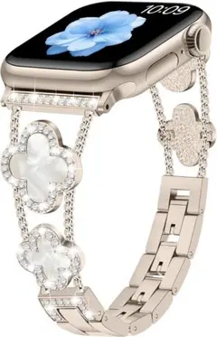 【005B16】バンドコンパチブル Apple Watch バンド レディース