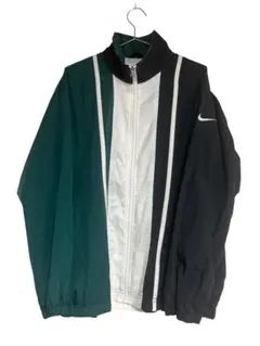 90s NIKE ナイロンジャケット　Lサイズ