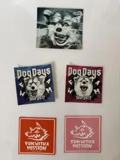 2025年最新】man with a mission ステッカーセットの人気