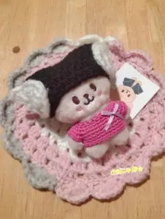 skzoo 10cmぬい 天使の羽帽子 パピーム Straykids スキズ