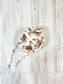 ピオニーパレード リバティ巾着 ハンドメイド - メルカリ