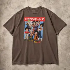 ジャンプショップ 神保町 ドラゴンボール 孫悟天 38巻 表紙 Tシャツ L