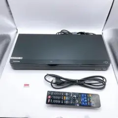 TOSHIBA 東芝 REGZA ブルーレイ DBR-W1009 2021年製のサムネイル