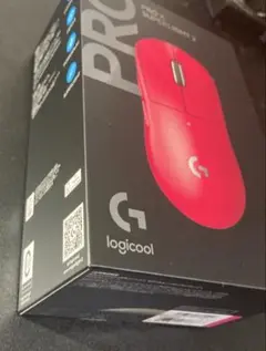 Logicool PRO X SUPERLIGHT 2 マゼンタ　新品未開封