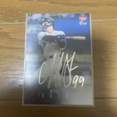 ソト サインカード 99