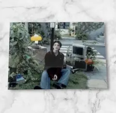 SEVENTEEN [消費期限 PRINTED PHOTO ウジ］