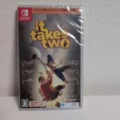 It Takes Two Nintendo Switch