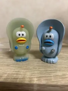 TOYSBIAN 宇宙開拓者 Space Pioneer 蓄光クリア水色成型