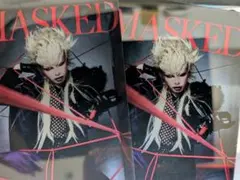 ダウト 幸樹 チェキ ポラロイド MASKED POPUP - メルカリ
