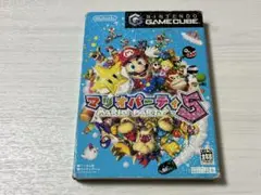 ゲームキューブ ソフト マリオパーティ5