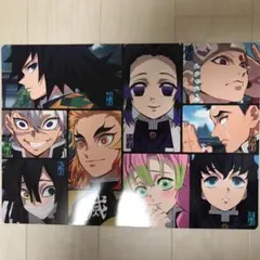 鬼滅の刃 下敷き