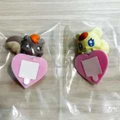 プリキュア　ちらりんフレンズ　ココ　ナッツ　プリキュア5　一番くじ