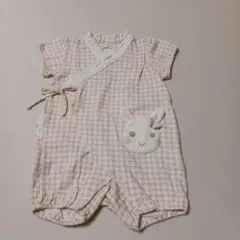 coeur a coeur ベビー服 80 　ロンパース