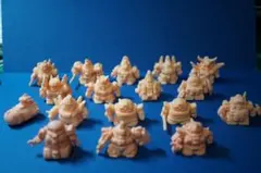2026年最新】武者ガンダム ガン消しの人気アイテム - メルカリ