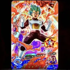 旧弾 HGD2-22 ベジータ スーパードラゴンボールヒーローズ - メルカリ