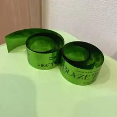&TEAM アンコン 銀テープ フル2本