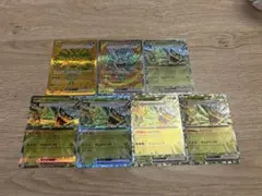 オーガポンみどりのめんex sar ur rr